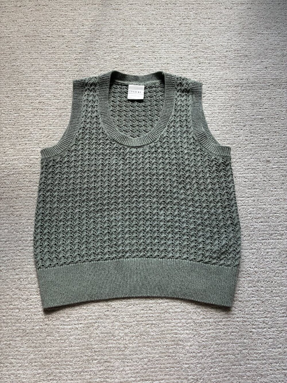Varley Knit Top Sleeveless